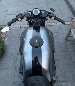BMW K100 cafe racer - 4