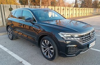 Volkswagen Touareg - 4