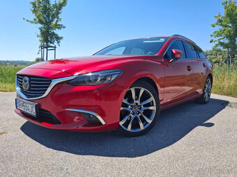 Mazda 6, 2.2 D 129 kW A/T AWD - 4