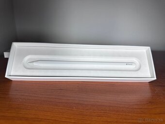 Apple Pencil 2. generácie – nové, len rozbalené - 4
