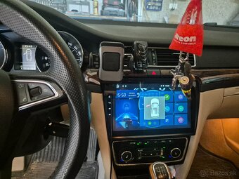 Škoda superb 2.0 tdi 125kw 4x4 rok 2011 - 4