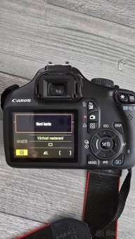 Canon EOS 1100D + prislušenstvo - 4