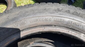 205/65r16C 107/105T Barum letne - 4