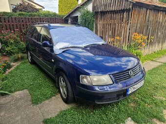 Volkswagen Passat 1.9 TDI 4Motion - 4