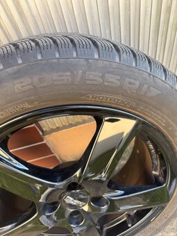 gumy nokian snowproof p zimné+ elektrony - 4