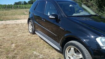 Mercedes Ml 63 AMG - 4