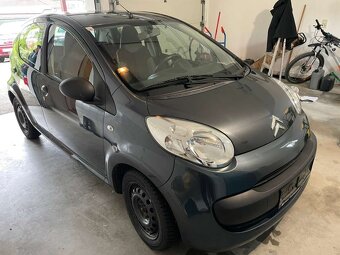 citroen c1 1.0i peugeot 107 rok 2006 - 4