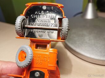 Dinky Supertoys Miešačka - 4