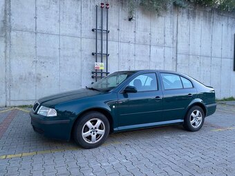Škoda Octavia 1U. 1.6 benzin - 4
