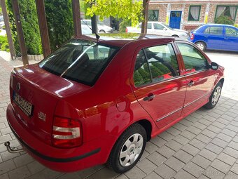 Škoda Fabia 1.2 HTP Classic - 4