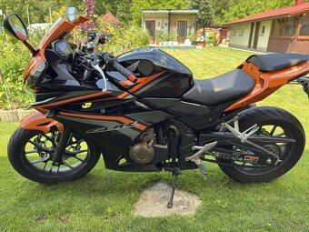 Predam Honda CBR500RA - 4