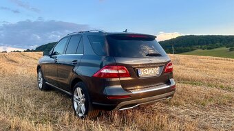 Mercedes ML350 BLUETEC 4MATIC - 4