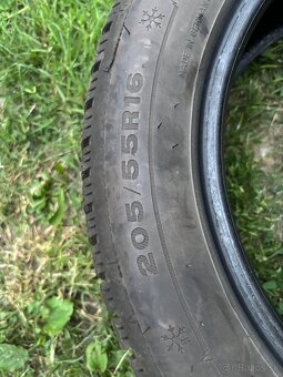 Zimné pneumatiky r16 - 4