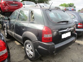 Hyundai Tucson rozpredam na nahradne diely - 4