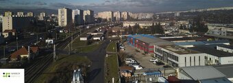 Na prenájom skladová hala + vstavok na Jarmočnej ulici v KE - 4