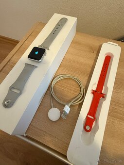 Apple Watch 3 - 4