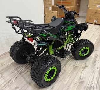 Štvorkolka 125cc Nová + Záruka - 4