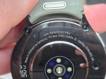 Nové Samsung Galaxy Watch 7 44 mm se zárukou - 4