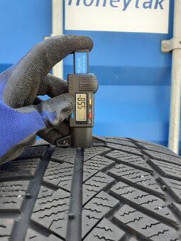 255/55R19 Zimné pneu Continental - 4