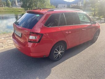 Skoda Fabia combi Lpg - 4