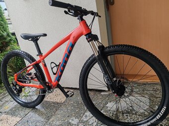 Predám detský bicykel Kona - 4