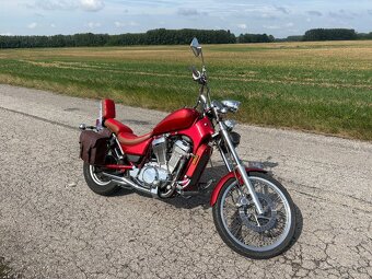 Suzuki Intruder 600GL - 4