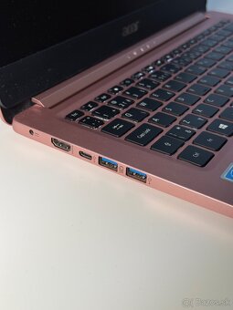 Acer Notebook Kovový - 4