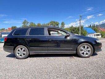 PASSAT VARIANT 2,0TDI - 4