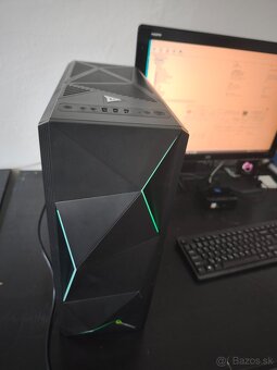 PC zostava, RYZEN 5 2600, 16GB, GTX 1650, NVME 512GB - 4