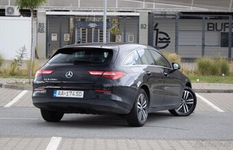 Mercedes-Benz CLA Shooting Brake - 4