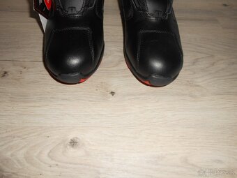 Predam nove kozene moto topanky znacky RACER ROAD RUNNER - 4