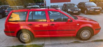 VW Golf 4 napredaj 1.6 benzin 16V 77kw - 4