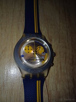Hodinky SWATCH-panske. - 4