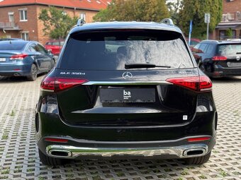 Mercedes GLE -kupovane na SR , zachovale a pravidelne servis - 4