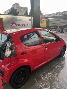 Citroën C1 - 4