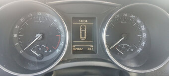Škoda Superb - 4