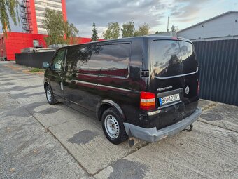 Transporter T5 2.5Tdi 96kw - 4