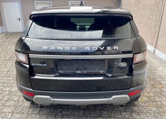 Range Rover Evoque 4x4 136.000km - 4