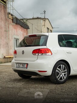 Volkswagen golf 6 VI - 4