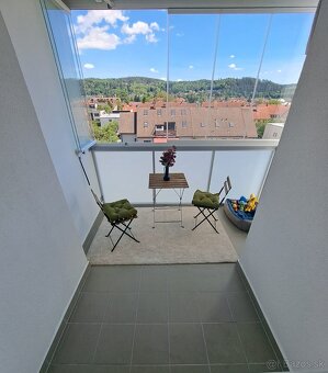 2.izbový byt Sliač s balkónom 54m2 - 4