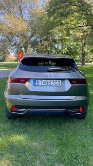 Jaguár E-PACE SUV Full Výbava - 4