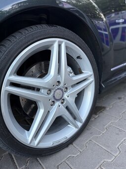 Mercedes-benz s350 w221 - 4