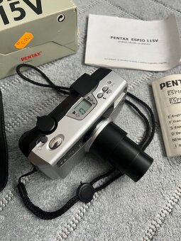 Pentax Espio 115V - 4