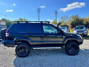 Toyota Land Cruiser 120 Prado - 4