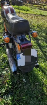 Jawa 350/634 - 4