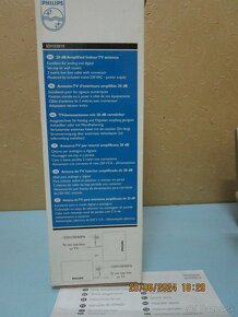 PREDAM DVB ANTENU PHILIPS SDV 3220 za 10€ - 4