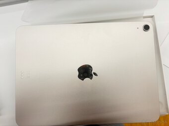 Apple iPad Air 11 wi-fi 128GB Hviezdny biely (2025) - 4