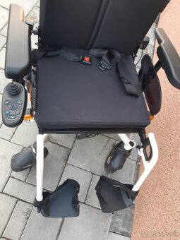 Predam elektricky vozik - 4