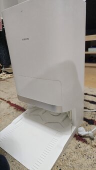 Robotický Vysávač Xiaomi X20+ – Ako Nový - 4