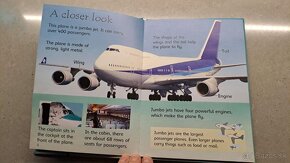 Usbourne Beginers Planes - 4